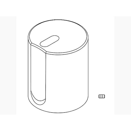 Kohler Cover Kit 0.5 Wr 1110338-CP